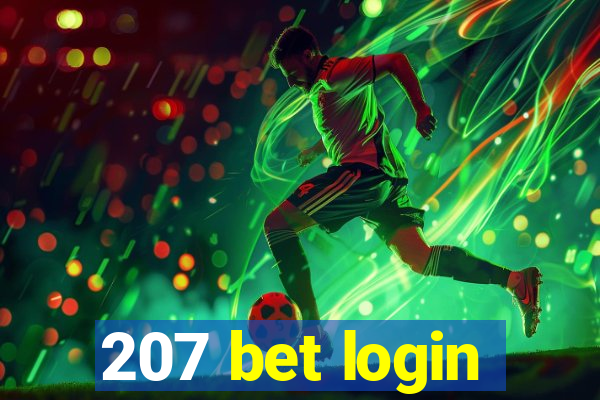 207 bet login